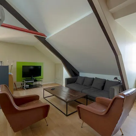 Le Pont Superieur Apartment