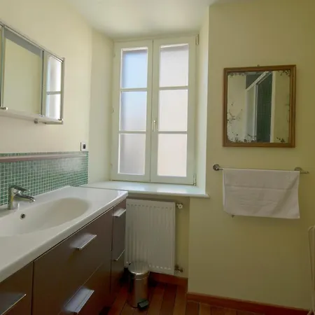Le Pont Superieur Apartment Saint-Malo