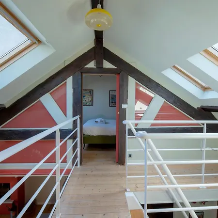 Le Pont Superieur Apartment Saint-Malo
