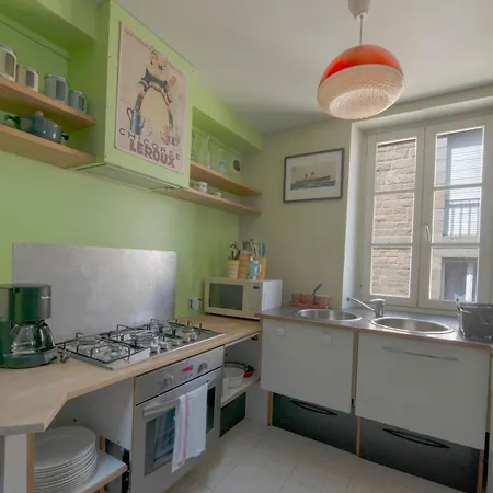 Le Pont Superieur Apartment