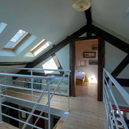 Apartment Le Pont Superieur *
