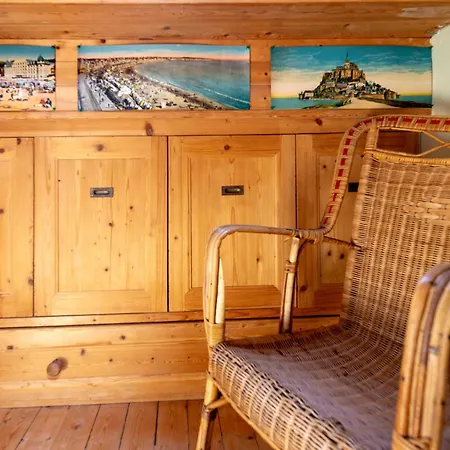 Apartment Le Pont Superieur Saint-Malo